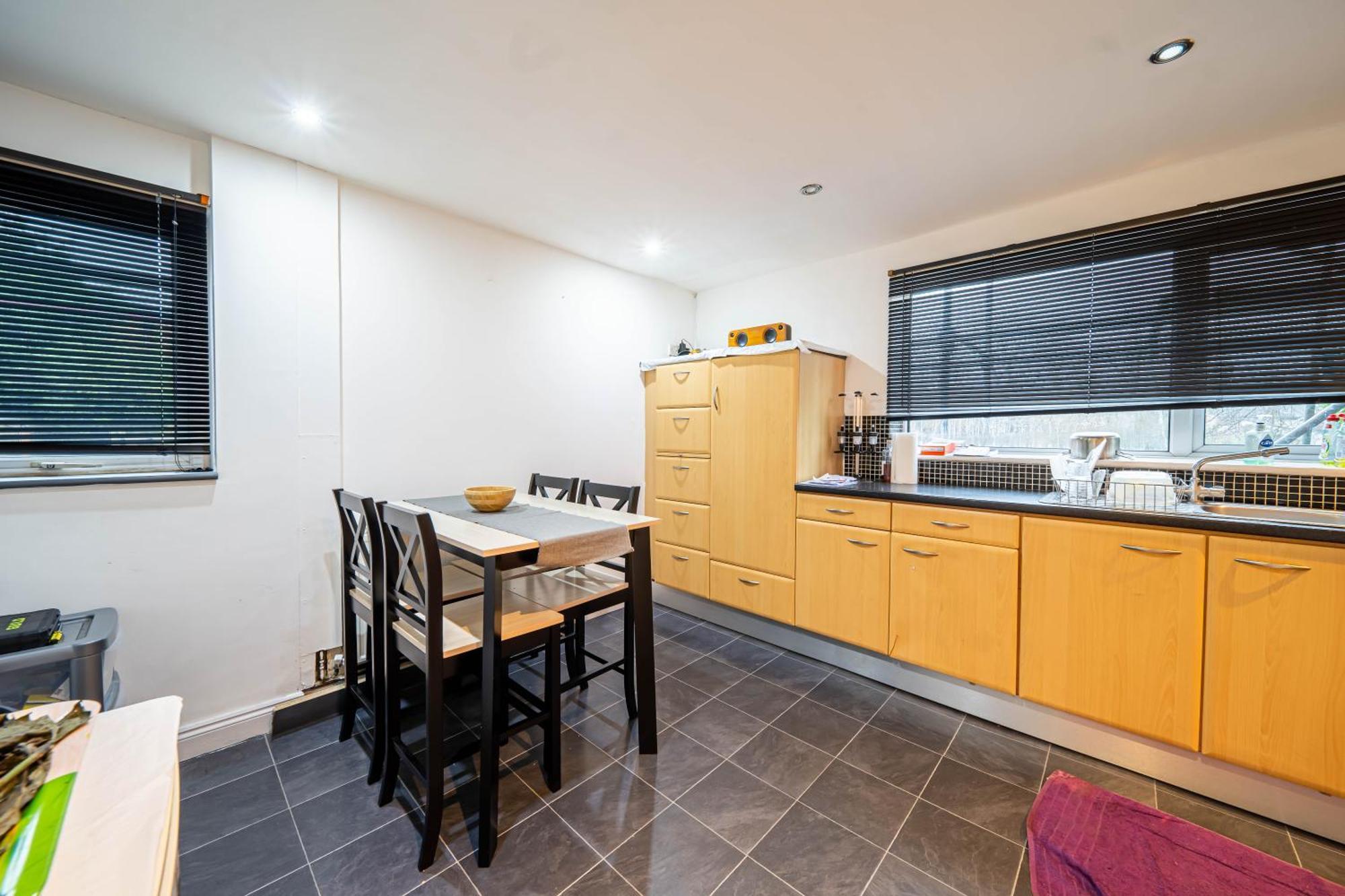 Hideaway Room With Kingsize Bed - Close To Sheffield City Centre Heeley Zewnętrze zdjęcie
