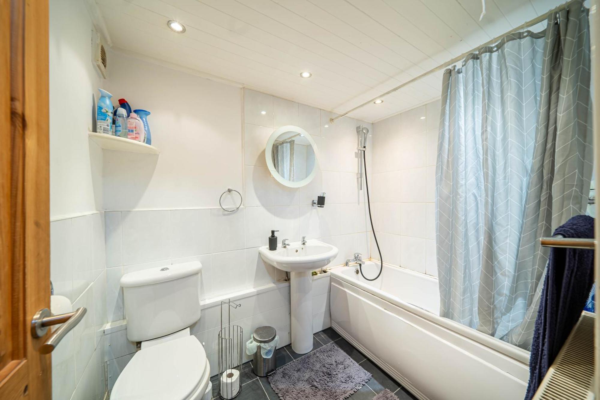 Hideaway Room With Kingsize Bed - Close To Sheffield City Centre Heeley Zewnętrze zdjęcie